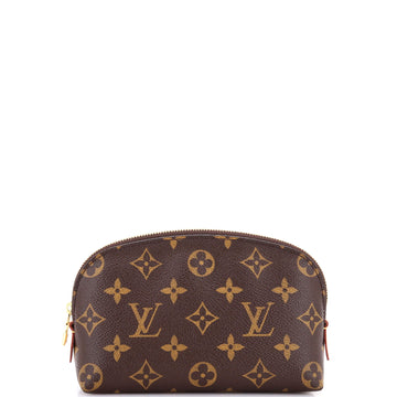 Louis Vuitton Cosmetic Pouch Monogram Canvas
