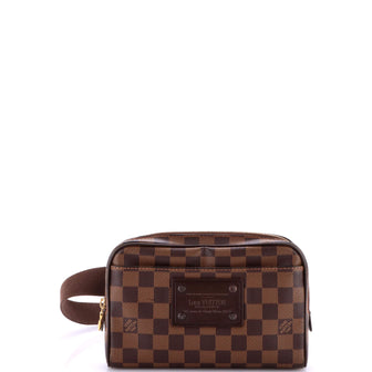 Louis Vuitton Brooklyn Bum Bag Damier