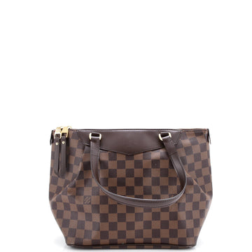 Louis Vuitton Westminster Handbag Damier PM