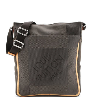 Louis Vuitton Compagnon Messenger Bag Damier Geant Canvas