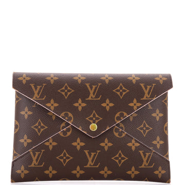 Louis Vuitton Kirigami Pochette Monogram Canvas GM
