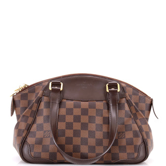 Louis Vuitton Verona Handbag Damier PM