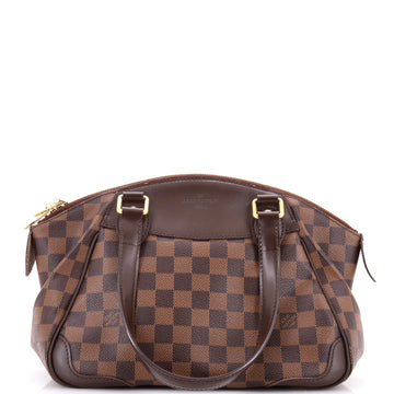 Louis Vuitton Verona Handbag Damier PM