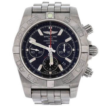Breitling Chronomat Chronograph Automatic Watch Stainless Steel 44