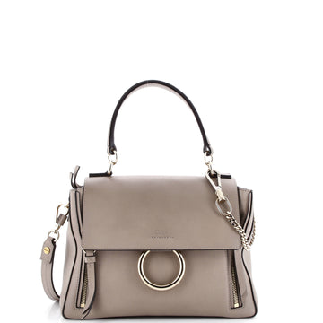 Chloe Faye Day Bag Leather Small