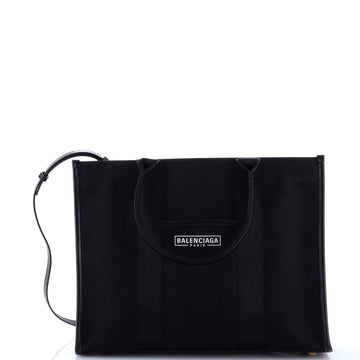 Balenciaga Hardware Tote Canvas Medium