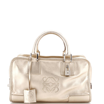 Loewe Amazona Bag Embossed Leather 28