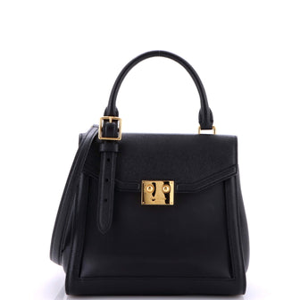 Louis Vuitton LV Arch Bag Leather PM