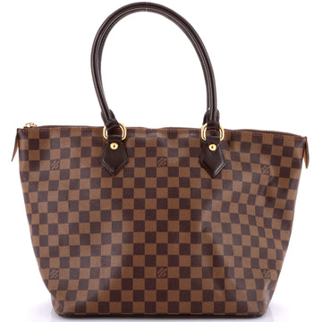 Louis Vuitton Saleya Handbag Damier MM