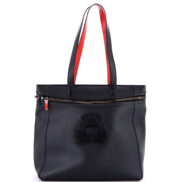 Christian Louboutin Cabado Tote Leather Large