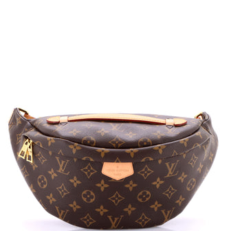 Louis Vuitton Bum Bag Monogram Canvas