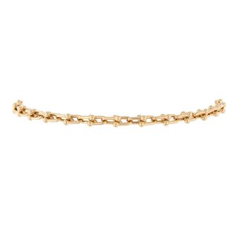 Tiffany & Co. HardWear Link Bracelet 18K Yellow Gold Micro