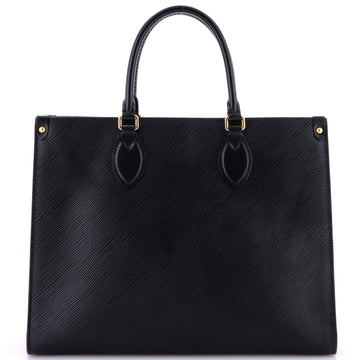 Louis Vuitton OnTheGo Tote Epi Leather MM
