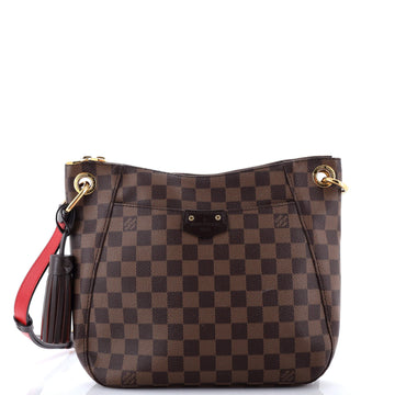 Louis Vuitton South Bank Besace Bag Damier