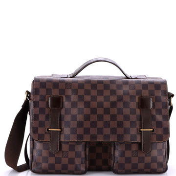 Louis Vuitton Broadway Bag Damier