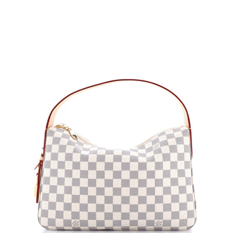Louis Vuitton Slouchy NM Handbag Damier PM