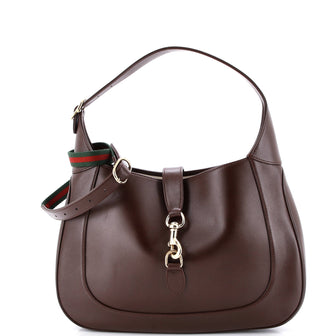 Gucci Jackie 1961 Hobo Leather Medium