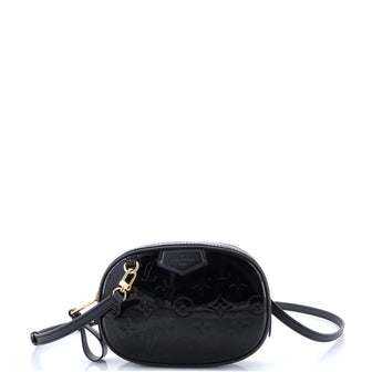 Louis Vuitton Belt Bag Monogram Vernis