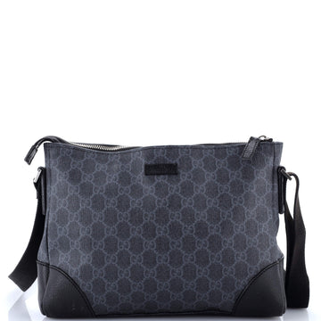 Gucci Joy Messenger Bag GG Coated Canvas Small