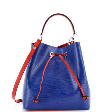 Louis Vuitton NeoNoe Handbag Epi Leather MM