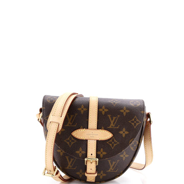 Louis Vuitton Chantilly NM Handbag Monogram Canvas PM