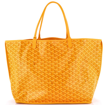 Goyard Anjou Reversible Tote Coated Canvas GM