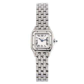 Cartier Panthere de Cartier Quartz Watch Stainless Steel 22