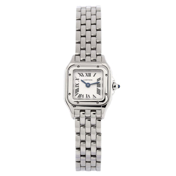 Cartier Panthere de Cartier Quartz Watch Stainless Steel 22