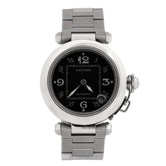 Cartier Pasha C de Cartier Automatic Watch Stainless Steel 35