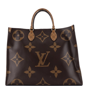 Louis Vuitton OnTheGo Tote Reverse Monogram Giant GM