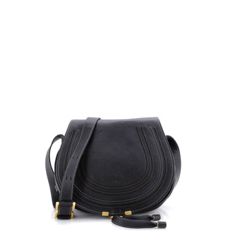 Chloe Marcie Crossbody Bag Leather Medium