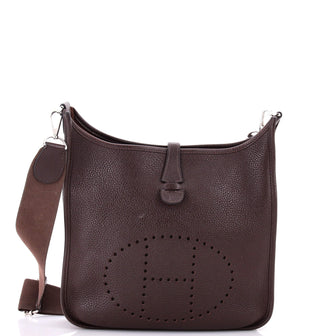 Hermes Evelyne Bag Gen III Clemence PM