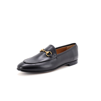 Gucci Women's Jordaan Loafers Leather