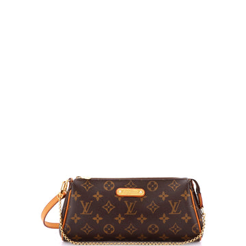 Louis Vuitton Eva Handbag Monogram Canvas