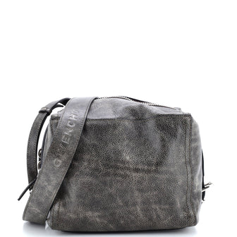 Givenchy Pandora Messenger Bag Leather Small