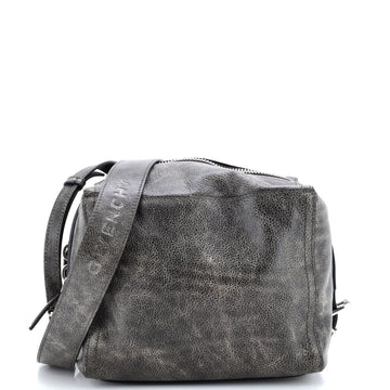 Givenchy Pandora Messenger Bag Leather Small