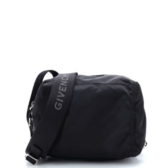 Givenchy Pandora Messenger Bag Nylon Small