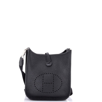 Hermes Evelyne Bag Gen III Clemence TPM