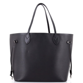 Louis Vuitton Neverfull Tote Epi Leather MM