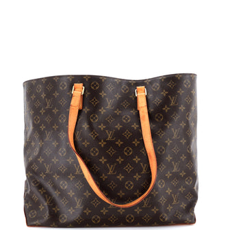 Louis Vuitton Cabas Alto Monogram Canvas