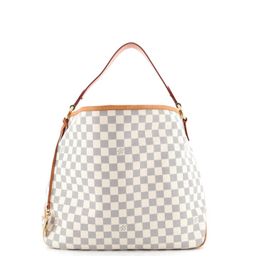 Louis Vuitton Delightful NM Handbag Damier MM