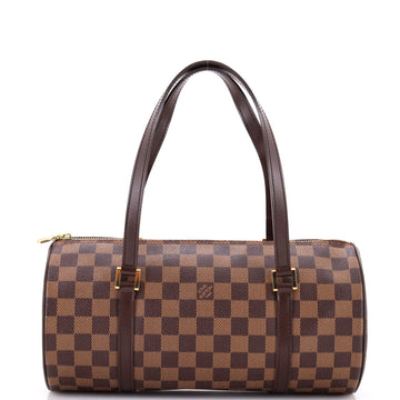 Louis Vuitton Papillon Handbag Damier 30