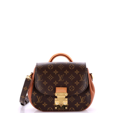 Louis Vuitton Eden Handbag Monogram Canvas PM