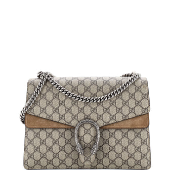 Gucci Dionysus Bag GG Coated Canvas Medium
