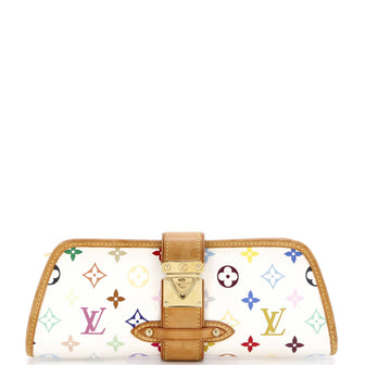 Louis Vuitton Shirley Handbag Monogram Multicolor