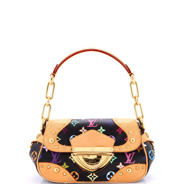 Louis Vuitton Marilyn Handbag Monogram Multicolor