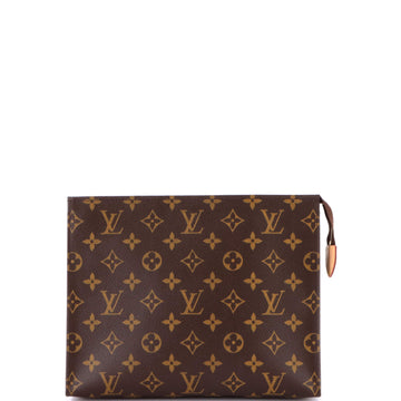 Louis Vuitton Toiletry Pouch NM Monogram Canvas