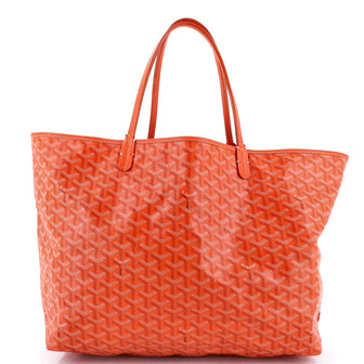 Goyard Saint Louis Tote Coated Canvas GM