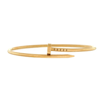 Cartier Juste un Clou Bracelet 18K Yellow Gold Small