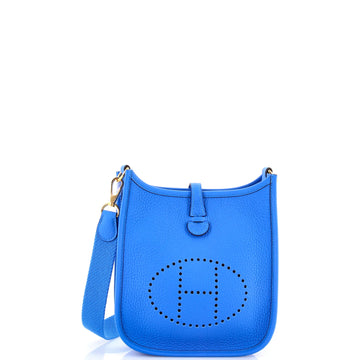 Hermes Evelyne Bag Gen III Clemence TPM